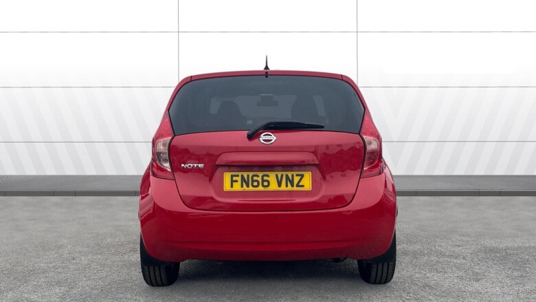 Nissan Note 1.2 Acenta Premium 5dr Petrol Hatchback